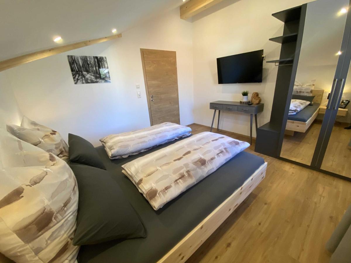 Ferienwohnung Hipp - Bockstallsee Halblech-Buching Exterior foto