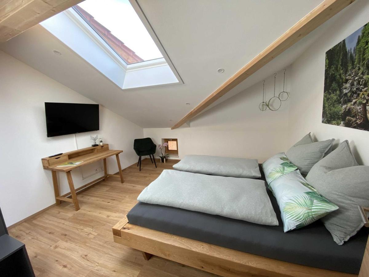 Ferienwohnung Hipp - Bockstallsee Halblech-Buching Exterior foto