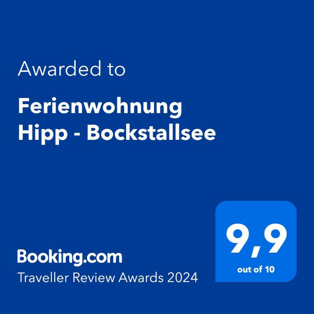 Ferienwohnung Hipp - Bockstallsee Halblech-Buching Exterior foto